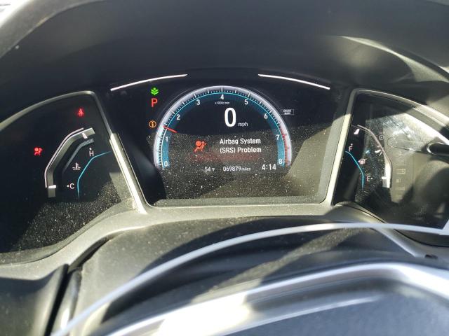 Photo 9 from auction – 2017 HONDA CIVIC EX with VIN 19XFC2F73HE021235