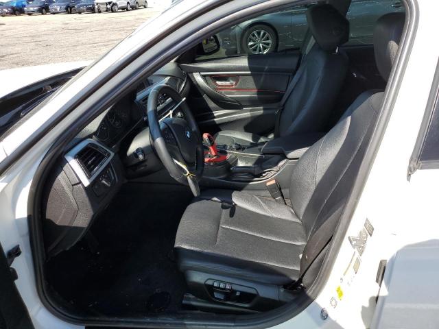 Photo 7 from auction – 2013 BMW 328 I with VIN WBA3A5C55DF602911