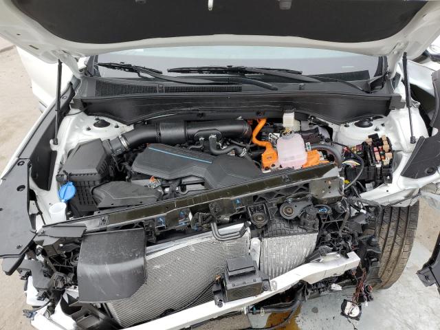 Photo 12 from auction – 2023 HYUNDAI SANTA FE S with VIN 5NMS3DA16PH002229