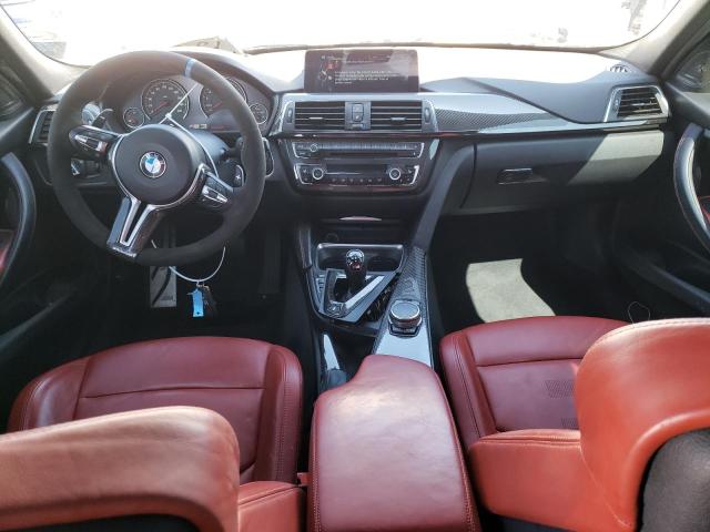 Photo 8 from auction – 2016 BMW M3 with VIN WBS8M9C58G5D31386