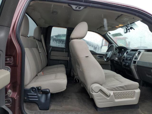 Photo 10 from auction – 2010 FORD F150 SUPER with VIN 1FTFX1EV6AFB88957