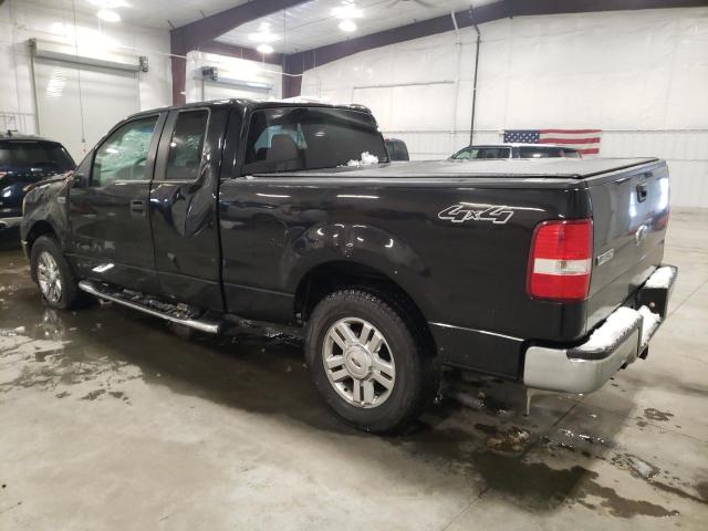 Photo 2 from auction – 2008 FORD F150 with VIN 1FTPX14V78FC32366