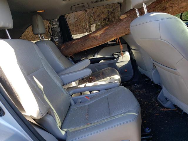 Photo 11 from auction – 2016 TOYOTA HIGHLANDER with VIN 5TDDKRFH5GS269924