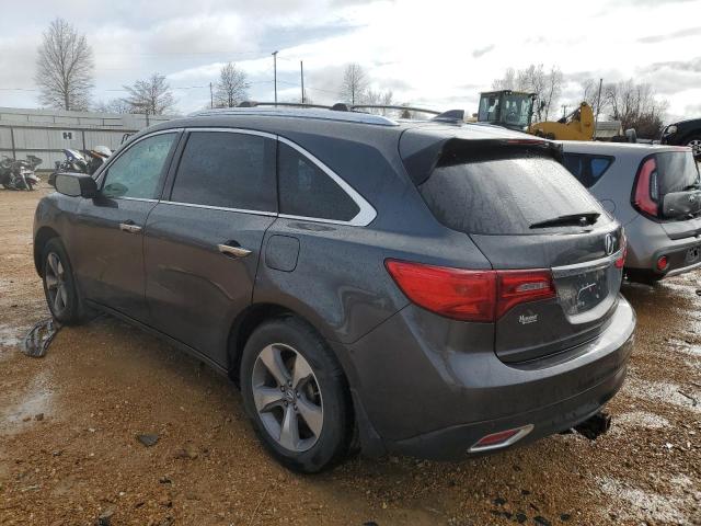 Photo 2 from auction – 2014 ACURA MDX with VIN 5FRYD3H29EB002707