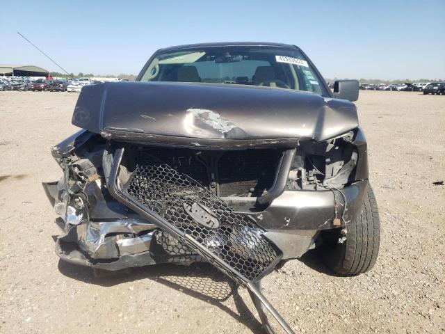 Photo 5 from auction – 2006 FORD F150 SUPER with VIN 1FTRW12W26KC45960