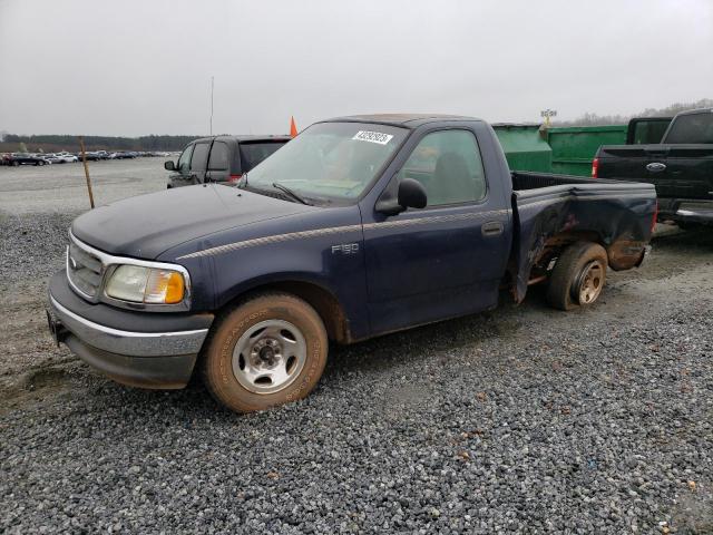 Zdjęcie 1 z aukcji – 2000 FORD F150 z VIN 1FTZF1722YNA85389