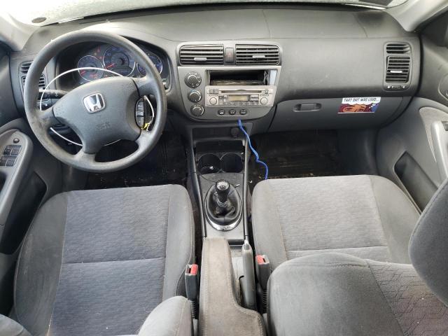 Photo 8 from auction – 2004 HONDA CIVIC with VIN JHMES95694S002307