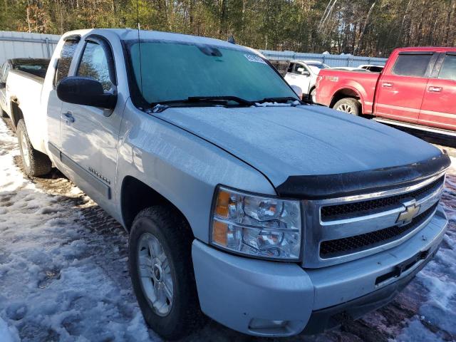 Photo 4 from auction – 2011 CHEVROLET SILVERADO with VIN 1GCRKTE33BZ224772