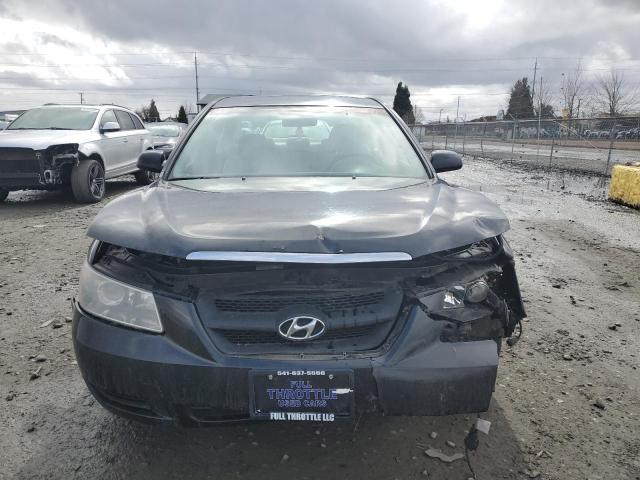 Photo 5 from auction – 2008 HYUNDAI SONATA GLS with VIN 5NPET46F48H330156
