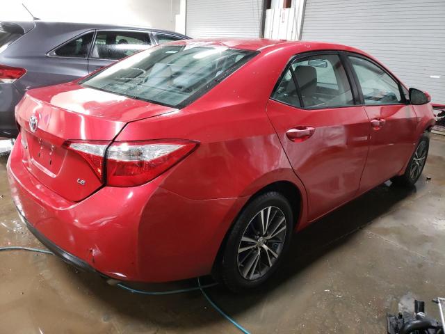 Photo 3 from auction – 2016 TOYOTA COROLLA L with VIN 2T1BURHE8GC550659
