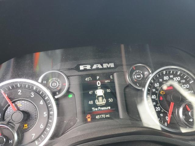 Photo 9 from auction – 2019 RAM 1500 BIG H with VIN 1C6SRFFT1KN743072