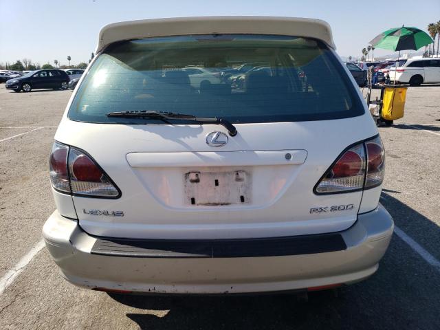 Foto 6 de la subasta – 2003 LEXUS RX 300 con VIN JTJGF10U630157975