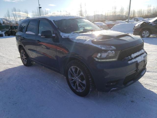 Photo 4 from auction – 2020 DODGE DURANGO R/ with VIN 1C4SDJCT1LC395222