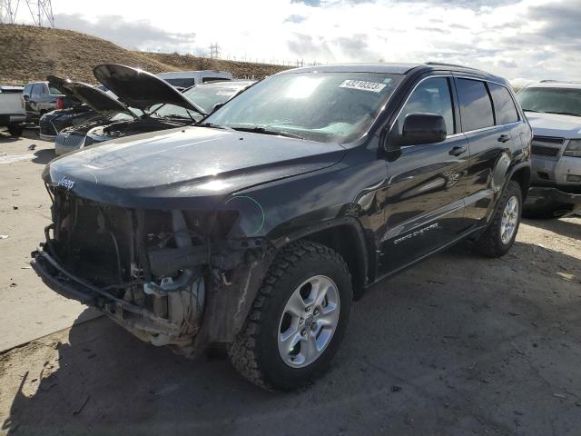Photo 1 from auction – 2014 JEEP GRAND CHER with VIN 1C4RJFAG0EC249276