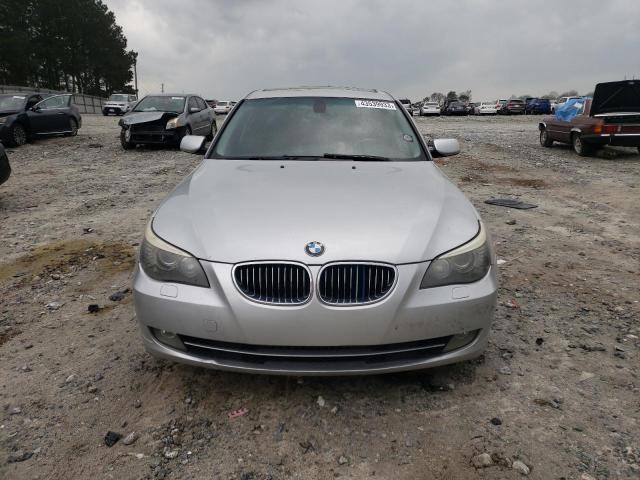Photo 5 from auction – 2009 BMW 528 I with VIN WBANU53539C120009