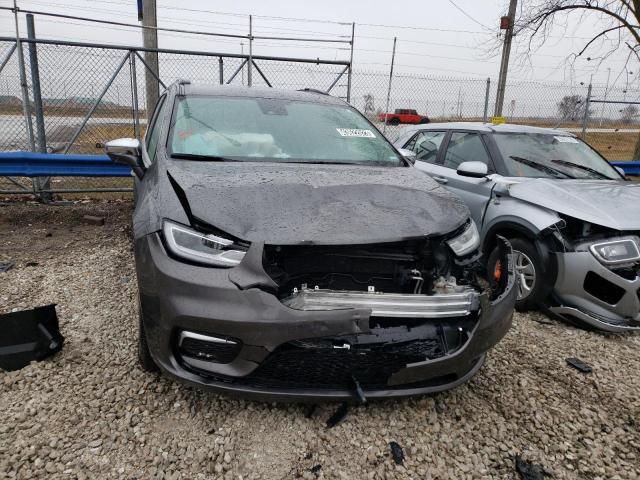Photo 5 from auction – 2022 CHRYSLER PACIFICA L with VIN 2C4RC1GG7NR169887