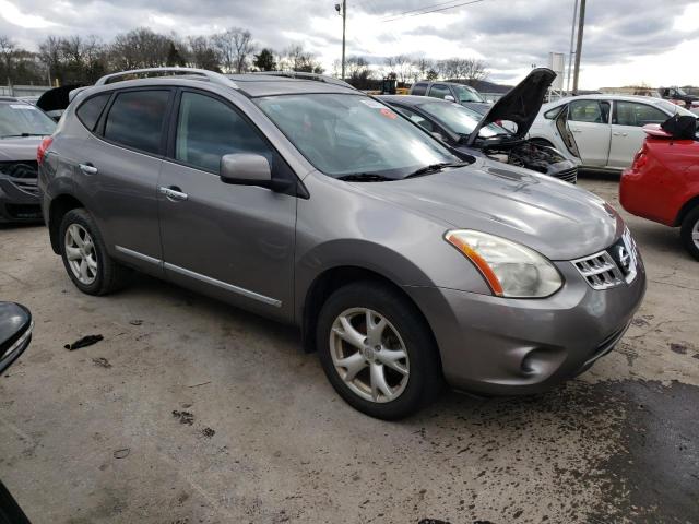 Photo 4 from auction – 2011 NISSAN ROGUE S with VIN JN8AS5MT9BW565982