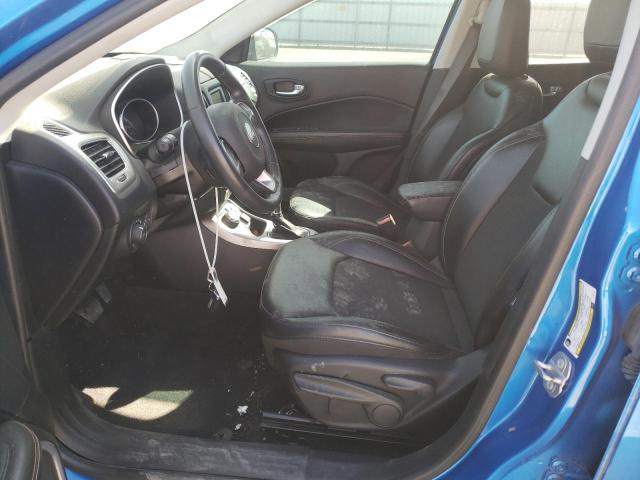 Photo 7 from auction – 2018 JEEP COMPASS LA with VIN 3C4NJDBB6JT401467