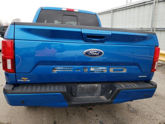 Photo 6 from auction – 2019 FORD F150 SUPER with VIN 1FTEW1EP7KFB93683
