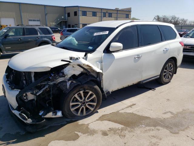 NISSAN PATHFINDER 2014 z numerem VIN 5N1AR2MN4EC718034 - Zdjęcie z aukcji