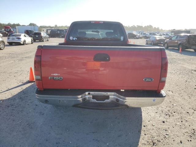 Photo 6 from auction – 2003 FORD F150 with VIN 1FTRX17283KA96517