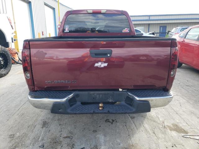Photo 6 from auction – 2007 CHEVROLET COLORADO with VIN 1GCDS13E478123465
