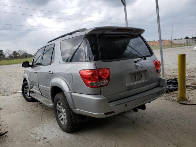 Photo 2 from auction – 2006 TOYOTA SEQUOIA SR with VIN 5TDZT34A36S283602