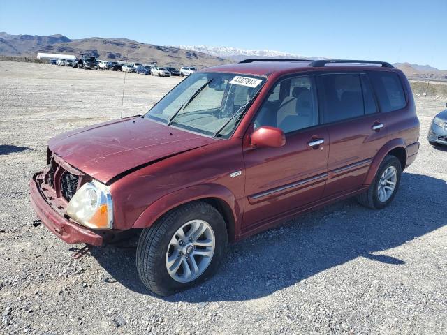 SUZUKI XL7 EX 2004 with VIN JS3TY92V344108874 - Photo from auction
