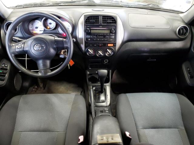 Photo 8 from auction – 2004 TOYOTA RAV4 with VIN JTEHD20V446018238
