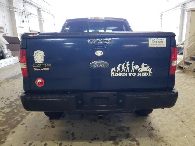 Photo 6 from auction – 2007 FORD F150 SUPER with VIN 1FTPW14V57KD22401