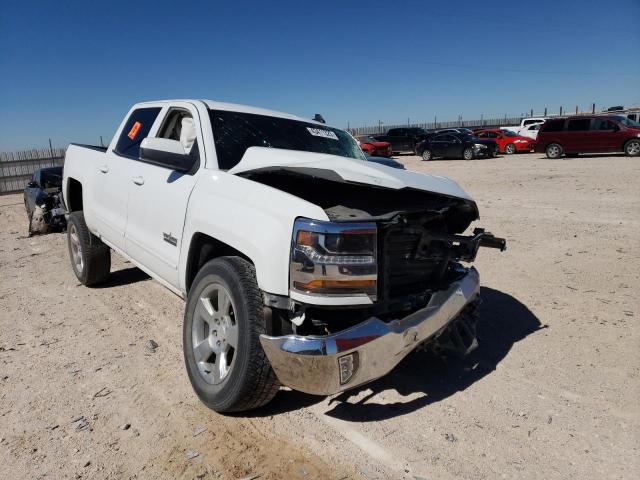 Photo 4 from auction – 2018 CHEVROLET SILVERADO with VIN 3GCPCREC7JG490253