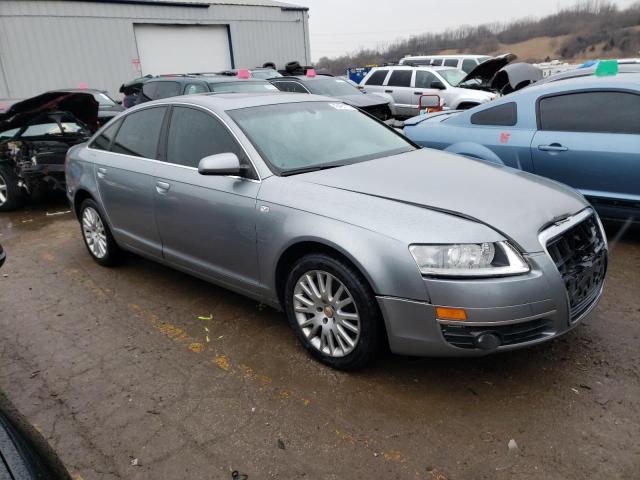 Photo 4 from auction – 2007 AUDI A6 3.2 QUA with VIN WAUDH74F47N109248
