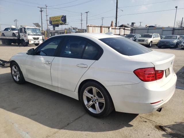 Photo 2 from auction – 2013 BMW 320 I with VIN WBA3B1C59DF462013