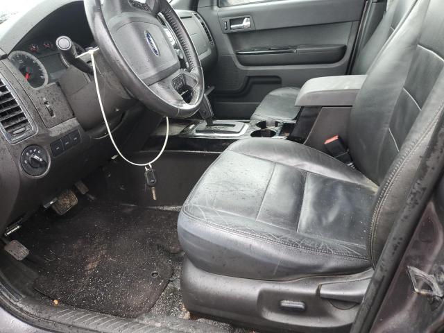 Photo 7 from auction – 2010 FORD ESCAPE LIM with VIN 1FMCU0EG4AKA32054