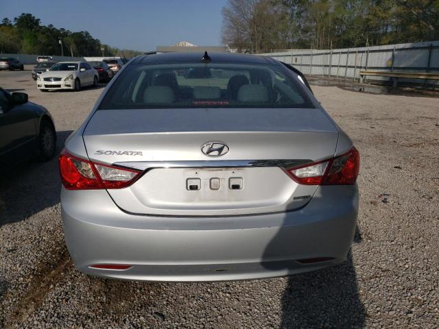 Photo 6 from auction – 2012 HYUNDAI SONATA SE with VIN 5NPEC4AC9CH488742