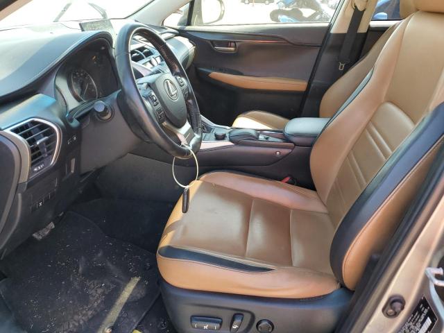 Photo 7 from auction – 2015 LEXUS NX 200T with VIN JTJBARBZ8F2025793