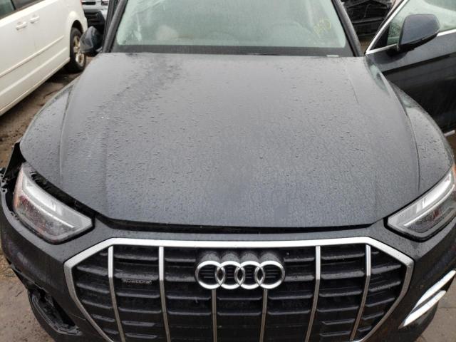 Photo 12 from auction – 2021 AUDI Q5 PREMIUM with VIN WA1AAAFYXM2011922
