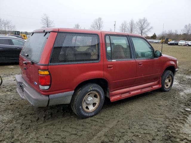 Photo 3 from auction – 1997 FORD EXPLORER with VIN 1FMDU34E9VUC25297