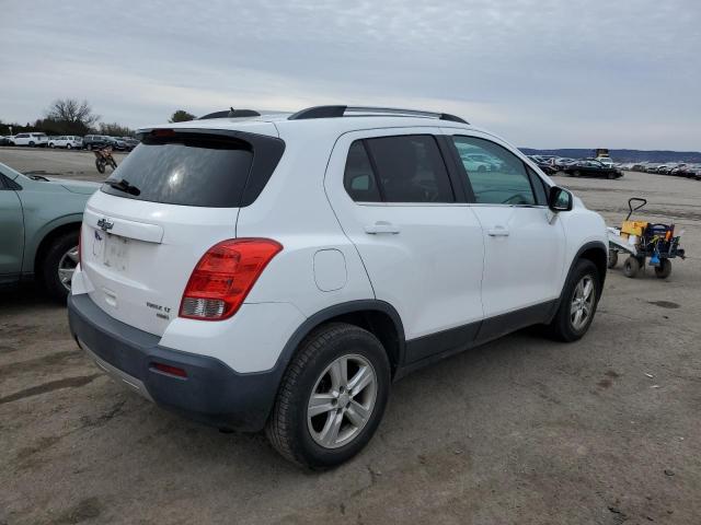 Photo 3 from auction – 2015 CHEVROLET TRAX 1LT with VIN 3GNCJRSB7FL169190