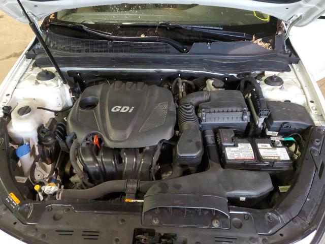 Photo 11 from auction – 2015 KIA OPTIMA LX with VIN KNAGM4A75F5617991