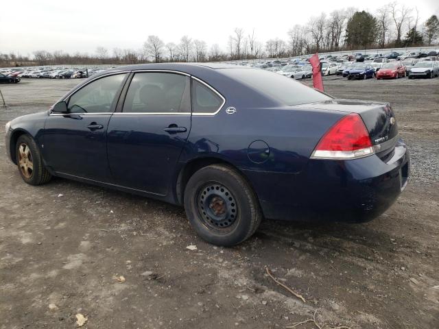 Photo 2 from auction – 2008 CHEVROLET IMPALA LS with VIN 2G1WB58K481302021