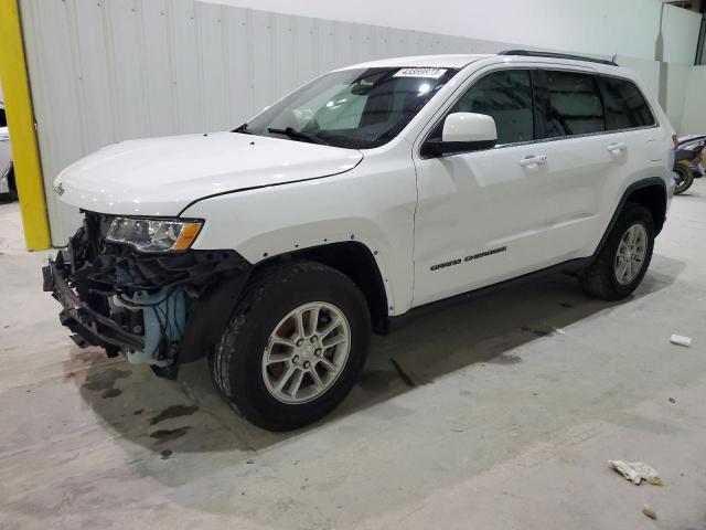 Photo 1 from auction – 2018 JEEP GRAND CHER with VIN 1C4RJFAG3JC287966