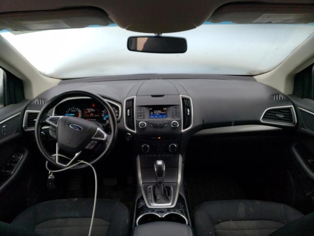 Photo 8 from auction – 2015 FORD EDGE SEL with VIN 2FMTK3J99FBB04639