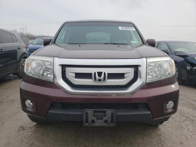 Photo 5 from auction – 2009 HONDA PILOT EXL with VIN 5FNYF48519B018935