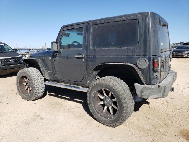 Photo 2 from auction – 2007 JEEP WRANGLER X with VIN 1J4FA24197L202439