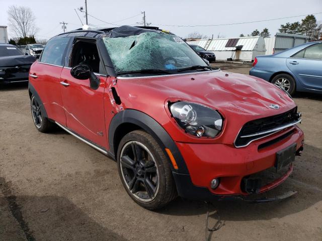 Photo 4 from auction – 2016 MINI COOPER S C with VIN WMWZC5C58GWT38253