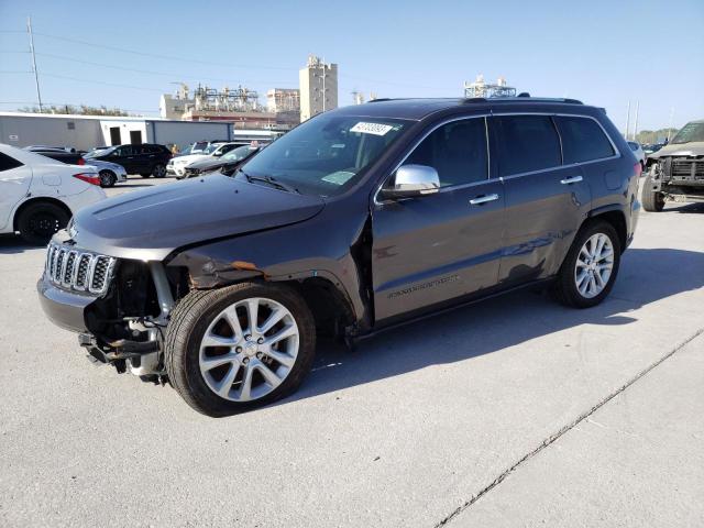 Photo 1 from auction – 2017 JEEP GRAND CHER with VIN 1C4RJEBGXHC637841
