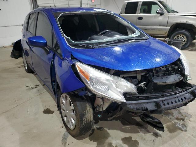 Photo 4 from auction – 2015 NISSAN VERSA NOTE with VIN 3N1CE2CP5FL350709