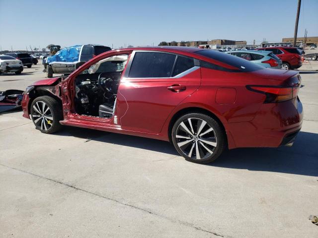Photo 2 from auction – 2019 NISSAN ALTIMA SR with VIN 1N4BL4CV6KC215761