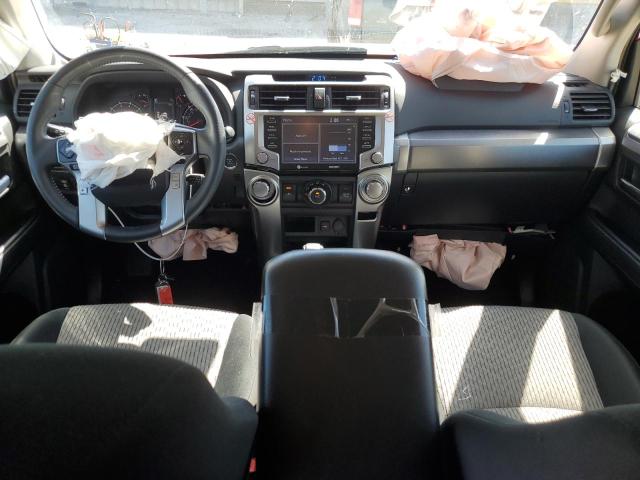 Photo 8 from auction – 2021 TOYOTA 4RUNNER SR with VIN JTEMU5JR2M5935198